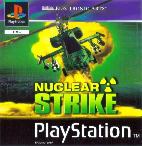 Nuclear Strike (Europe)